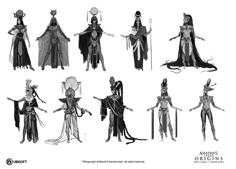 Illustration for article titled Assassin's Creed Origins' Afterlife Is A Series Highlight